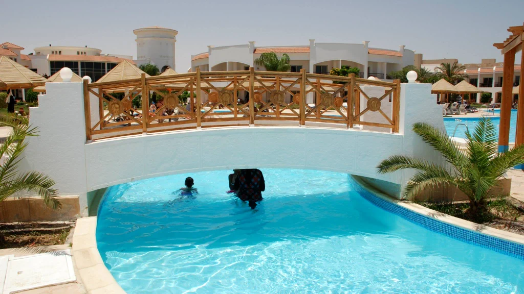 الفندق جراند سيز ريزورت & أكوا بارك - الغردقة